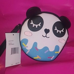 Betsy Johnson coin purse/wristlet